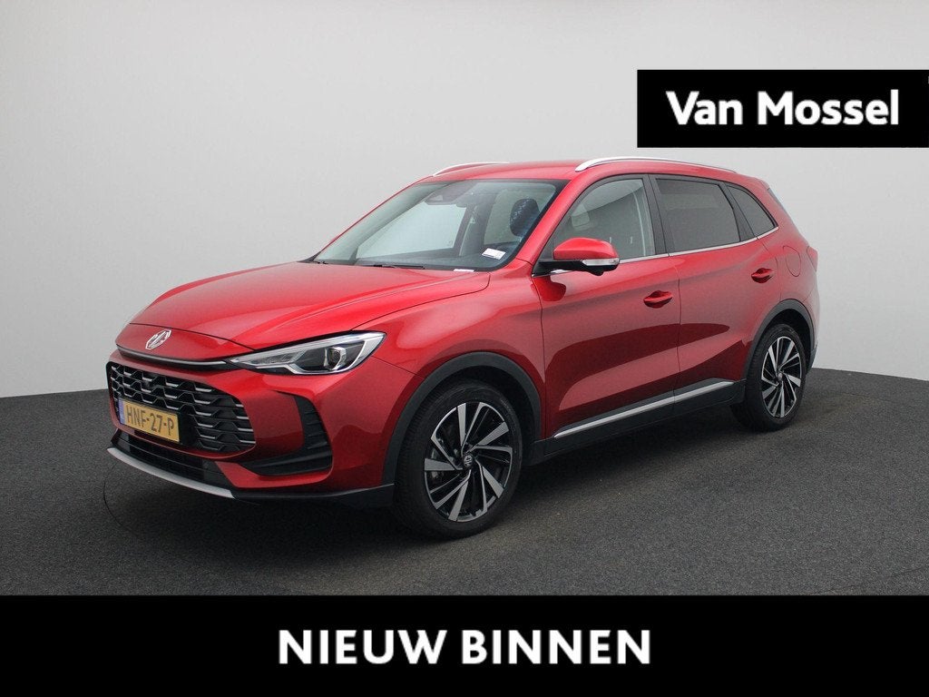 MG ZS 1.5 Hybrid+ Luxury, Auto's, MG, Bedrijf, Te koop, ZS, 360° camera, ABS, Adaptive Cruise Control, Airbags, Airconditioning