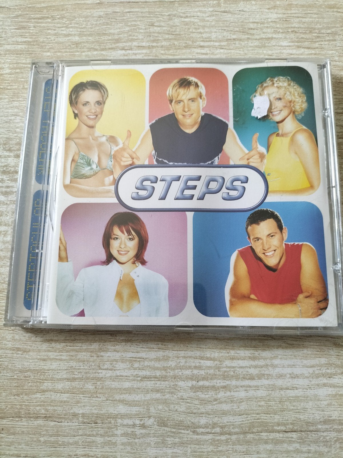 Steps - steptacular, Ophalen of Verzenden