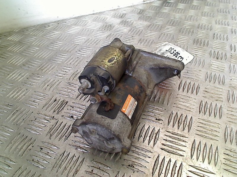 Startmotor Charade (G200/201/202/203/204) 1999, Auto-onderdelen, Elektronica en Kabels, Gebruikt, Daihatsu, Info@daihatsu.de, Ef D Teile Und Service GmbH
