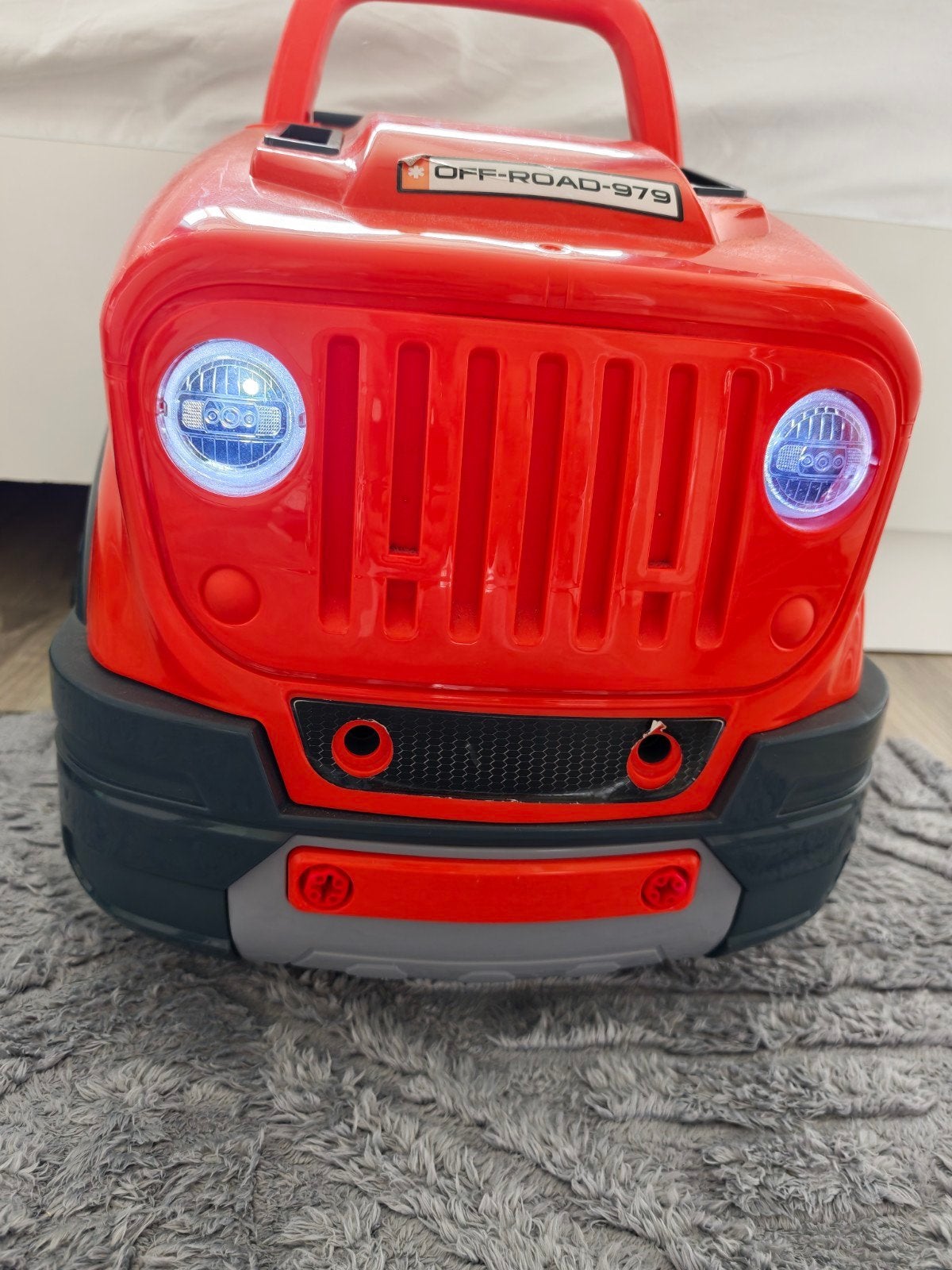Autoreparatiewerkplaats voor kinderen 3xAAA + 1xCR2025, Kinderen en Baby's, Ophalen