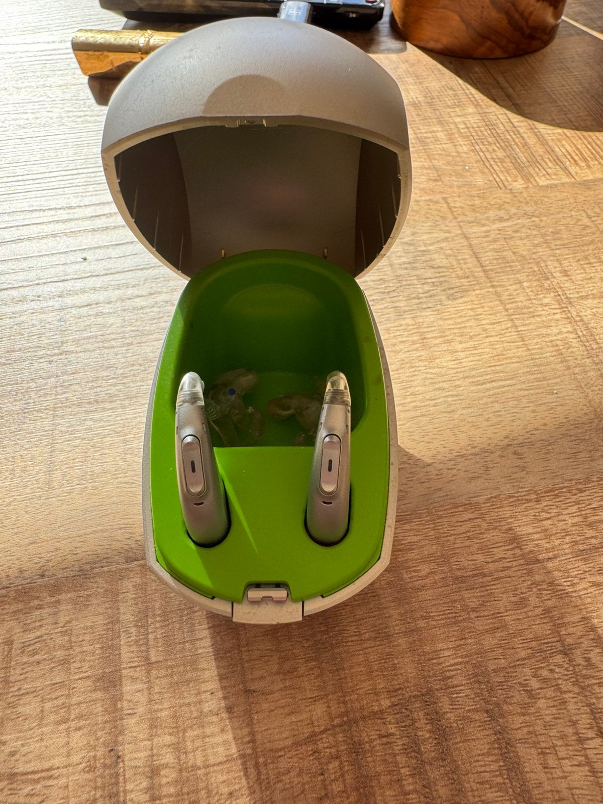 Te koop gehoorapparaat, Diversen, Ophalen, Zo goed als nieuw