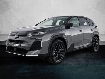 Citroën C5 Aircross 1.6 Plug-In Hybrid 225 Max | Elektrisch
