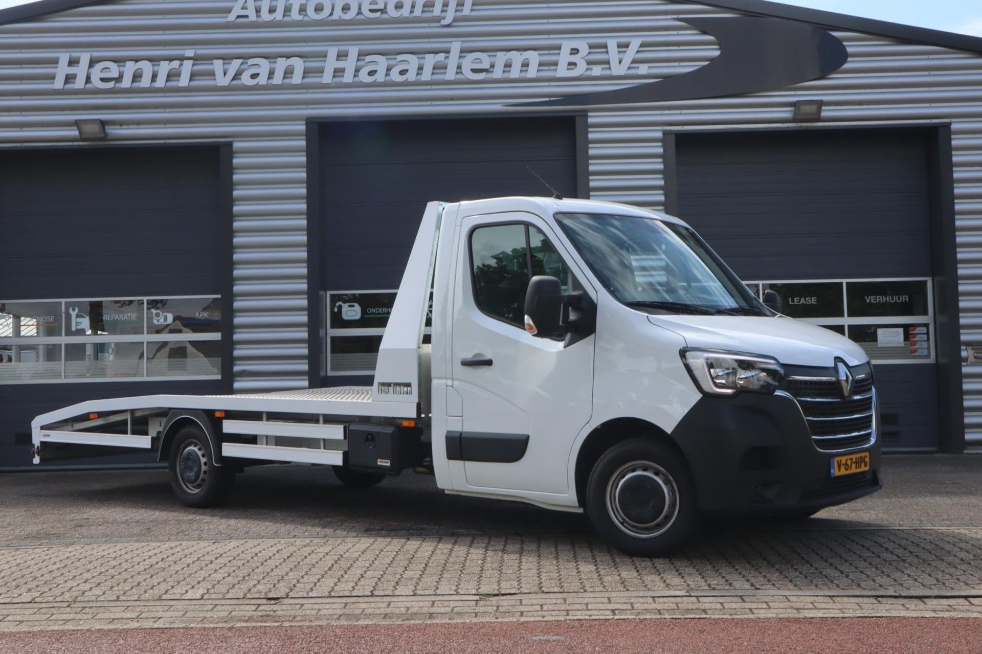 Renault MASTER T35 2.3 dCi 165 L3 Energy EURO VI, Auto's, Voorwielaandrijving, Gebruikt, Euro 6, 4 cilinders