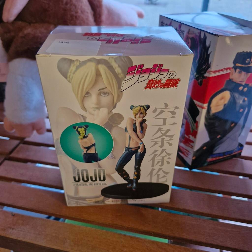 JoJo's Bizarre Adventure Jolyne Cujoh figuur