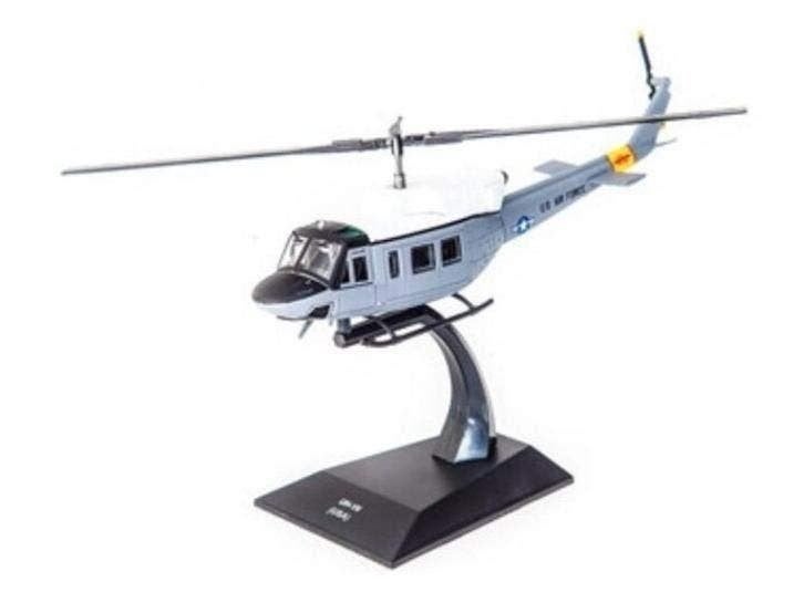 Bell UH-1N HUEY USA, Schaalmodel, Ophalen of Verzenden, Eiberstraat 9 te Dokkum, Foto Meinema