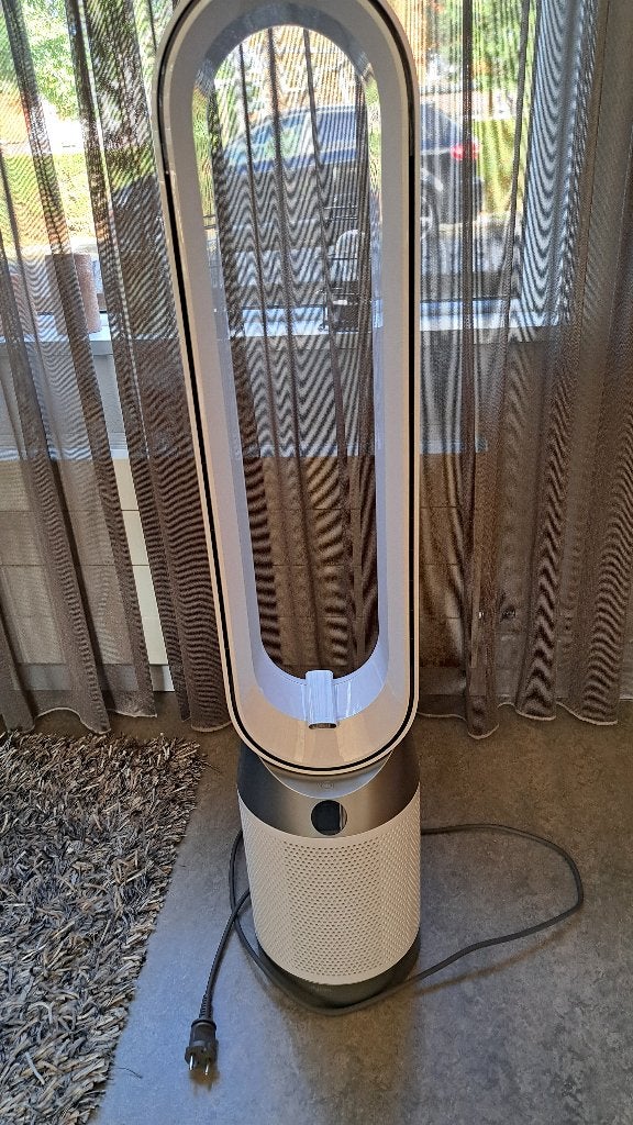 DYSON PURIFIER COOL PC1 ALS NIEUW !!!, Ophalen, Zo goed als nieuw, Luchtreiniger