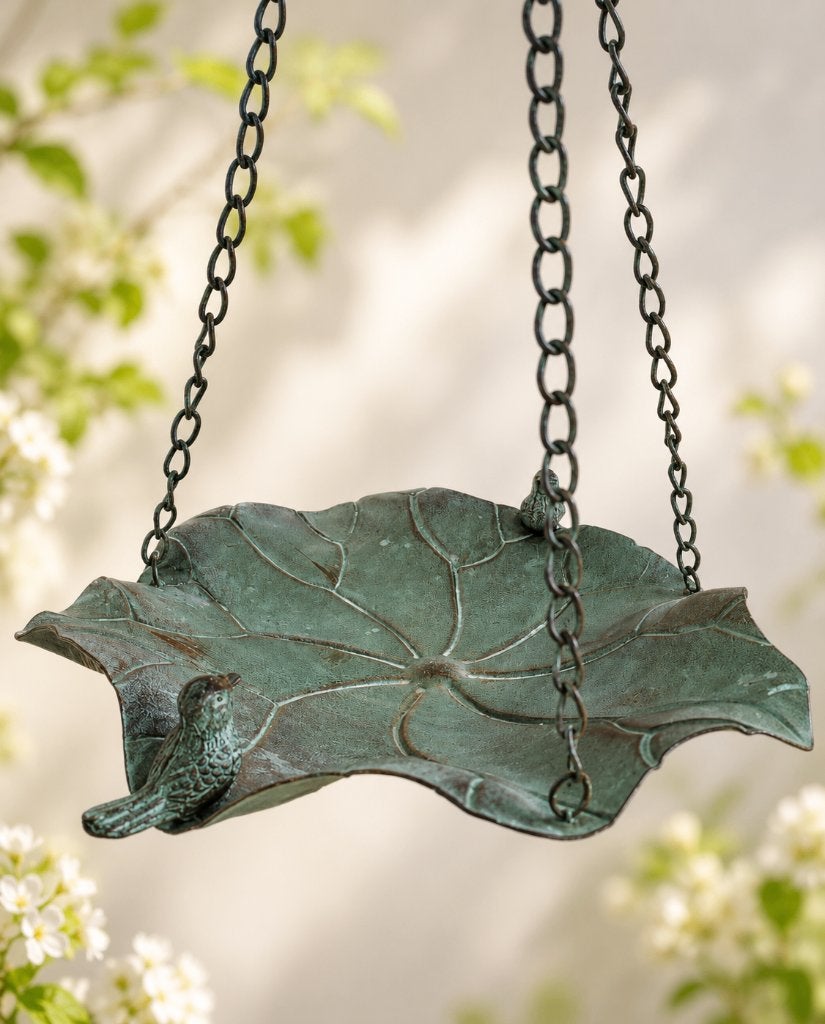 HANGER VOEDERSCHAAL / METAAL /, Huis en tuin decoratie Marie, Nieuw, Info@huisentuindecoratiemarie.nl, Peize