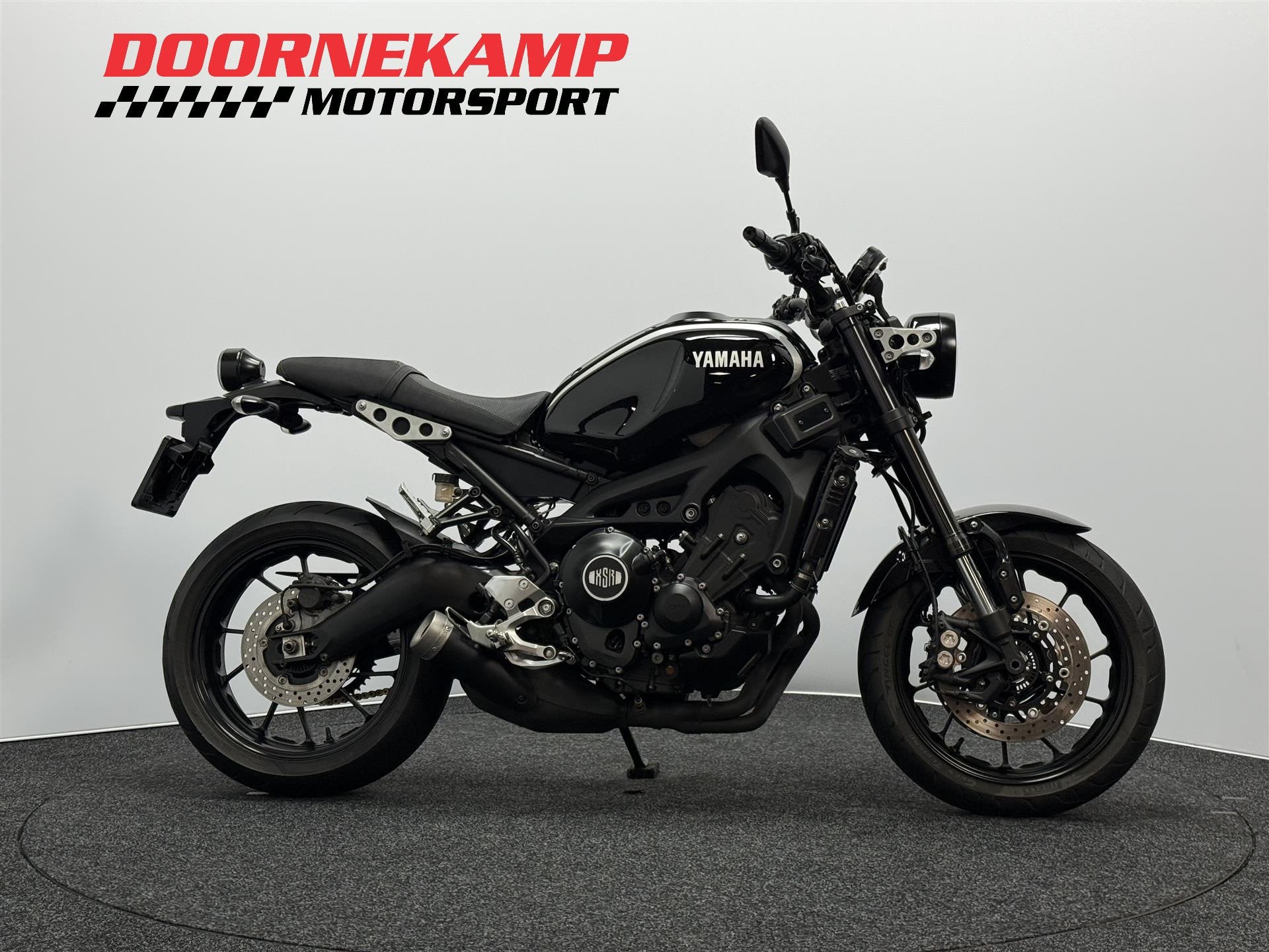 Yamaha XSR 900 ABS (bj 2018), Verkoop@doornekampmotorsport.nl, Meer dan 35 kW, Doornekamp Motorsport, 847 cc