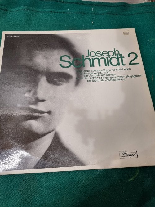 lp joseph schmidt 2, Cd's en Dvd's, Ophalen of Verzenden
