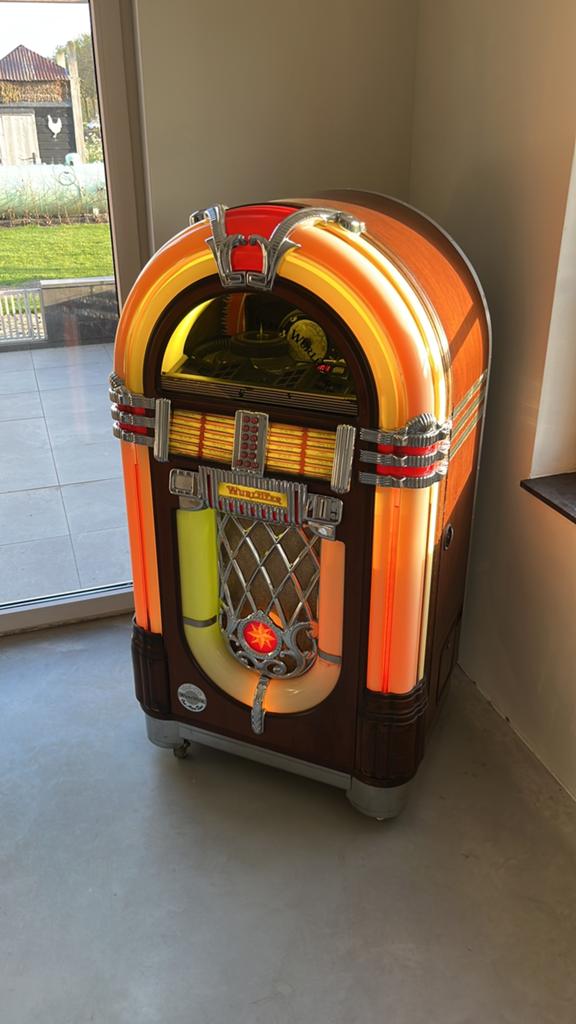 one more time 100cd, Verzamelen, Automaten | Jukeboxen, Ophalen, 1970 tot heden, Overige merken
