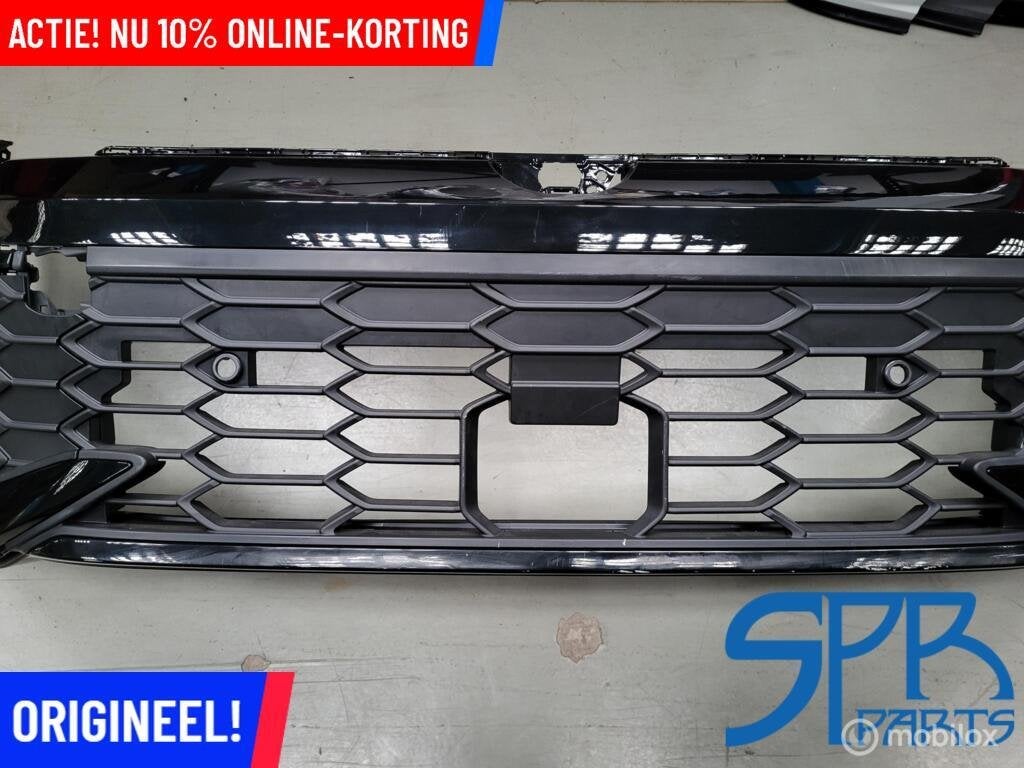 Voorbumper VW Golf 8 VIII FACELIFT LY9T GTI GTE PDC MISTLAMP, Nieuw, Ophalen of Verzenden, Bumper, Volkswagen