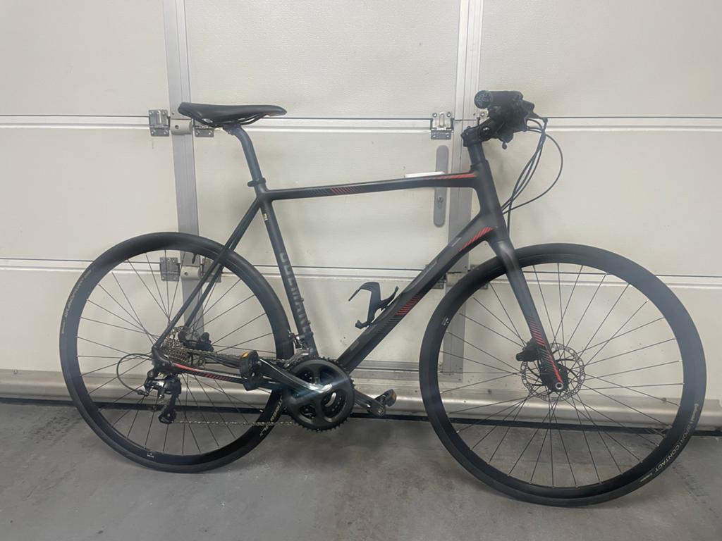 Koga Colmaro 58cm XL - Zeer nette fiets met schijfremmen, 57 tot 61 cm, Ophalen of Verzenden, Zo goed als nieuw, Overige merken