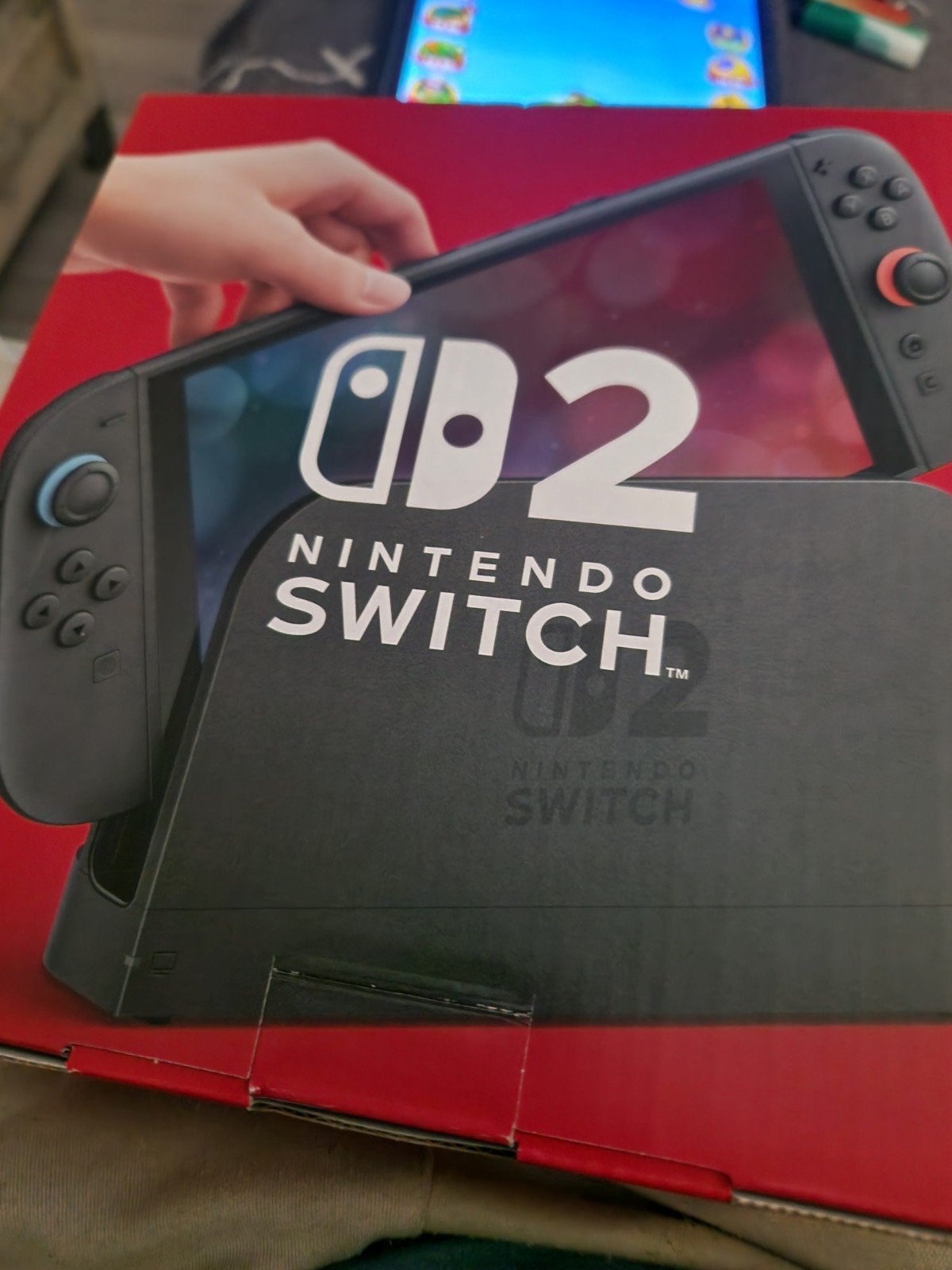 Switch 2 met games, Ophalen of Verzenden, Zo goed als nieuw, Met 1 controller, Switch Original