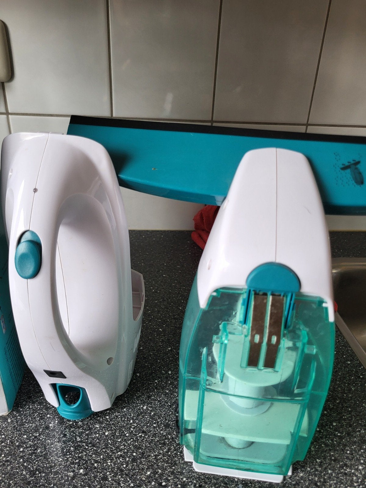 Elektrische raamwisser, Ophalen of Verzenden