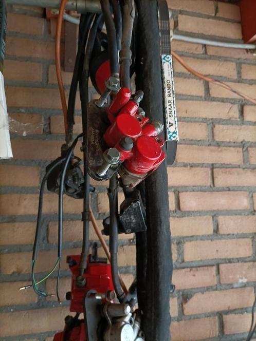 Sym scooter remklauw op druk (Orbit ,Fiddle ,Xpro), Ophalen of Verzenden, Gebruikt, Overige typen, SYM