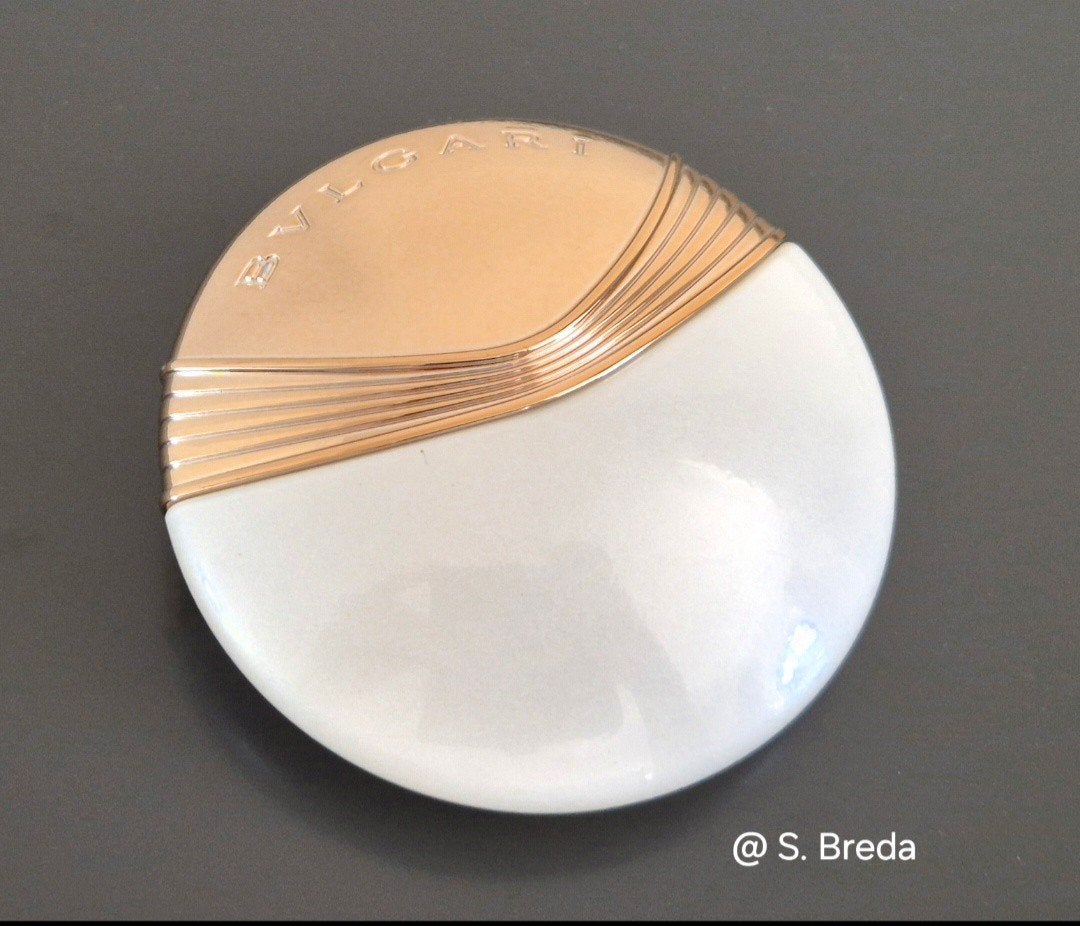 Bvlgari - Aqva Divina - miniatuur 15 ml, Ophalen of Verzenden, Zo goed als nieuw, Miniatuur, Gevuld