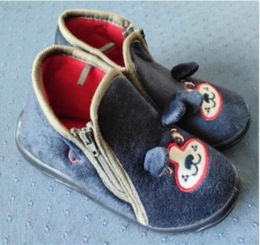 Kinder pantoffels van Lucky Joe maat 27, nieuw, Ophalen, Jongen of Meisje, Overige typen, Nieuw