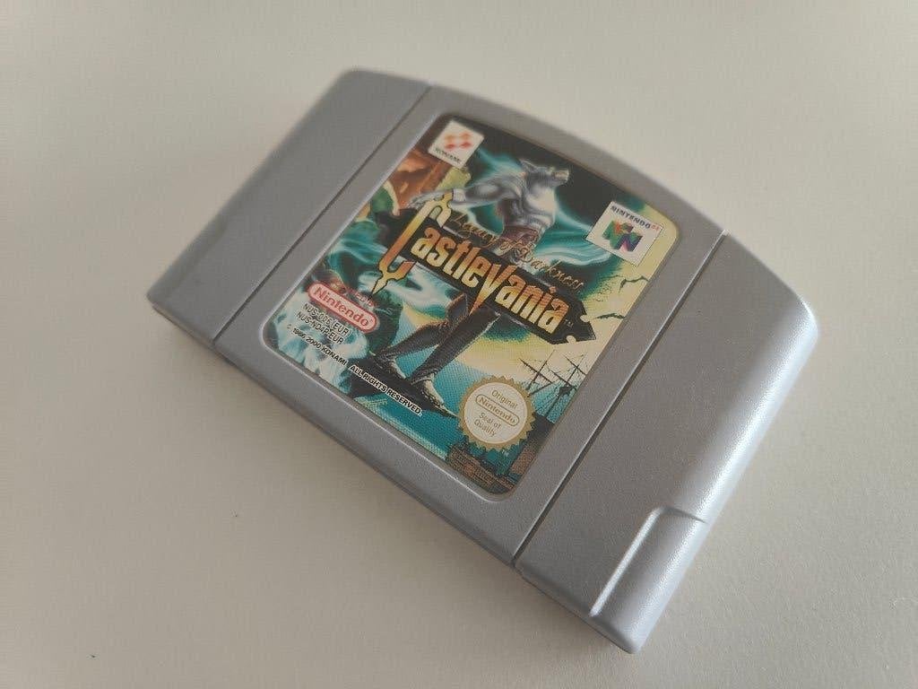 Castlevania Legacy of Darkness N64 Nintendo 64, Nintendo, Verzenden, 1 speler, Vanaf 3 jaar