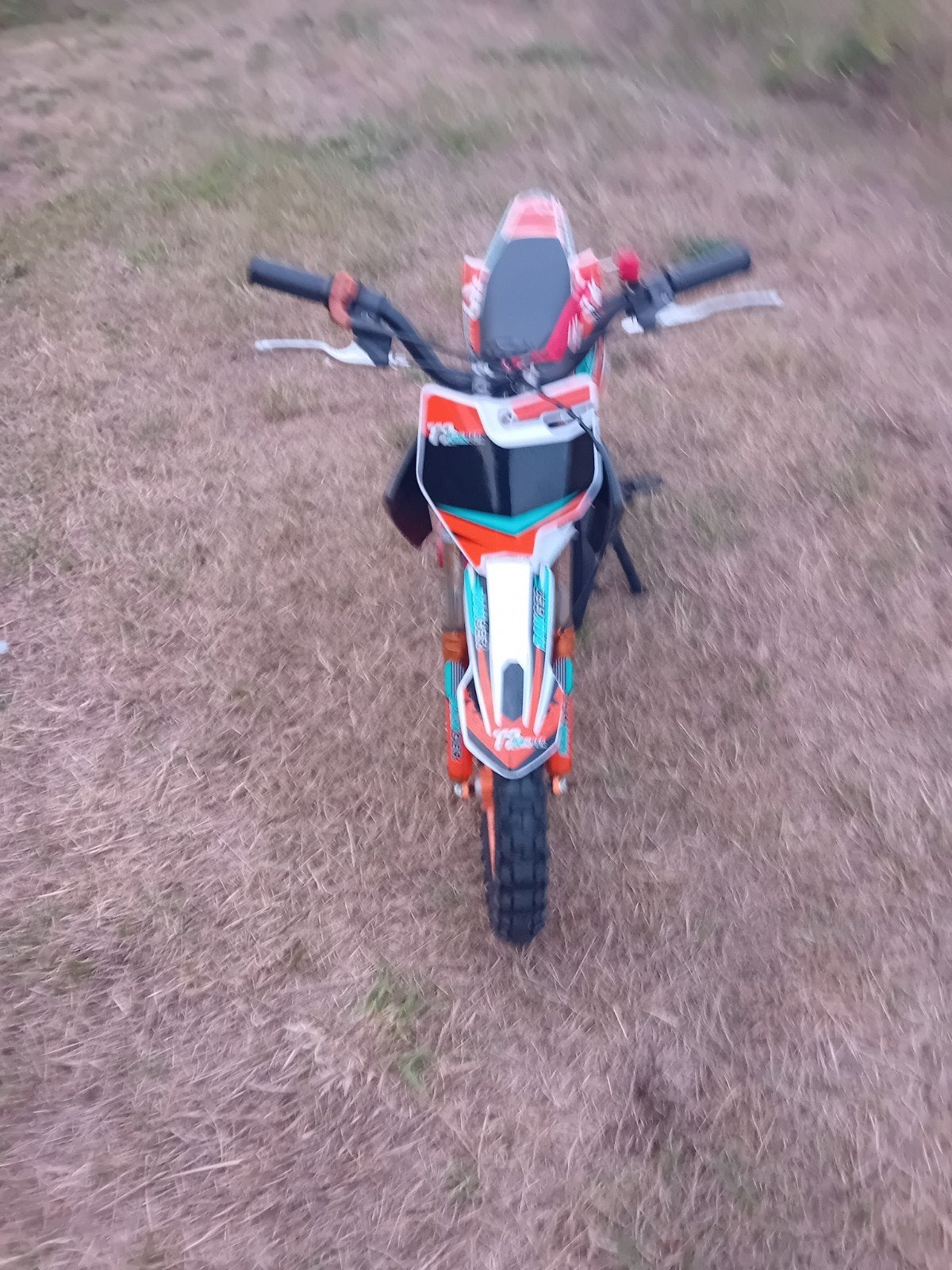 leuke minibike, Zo goed als nieuw, 50 cc, Ophalen, Overige merken