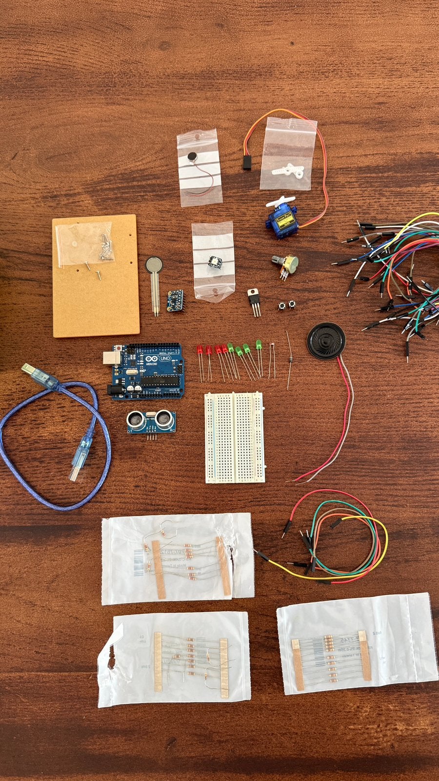 Arduino Uno R3 incl. Toebehoren, Ophalen, Zo goed als nieuw