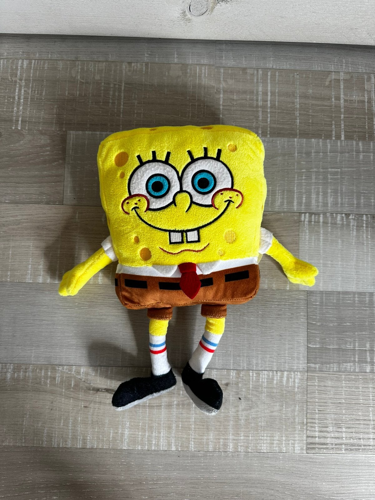 Knuffel Spongebob, Gebruikt, Overige merken, Overige karakters, Overige typen