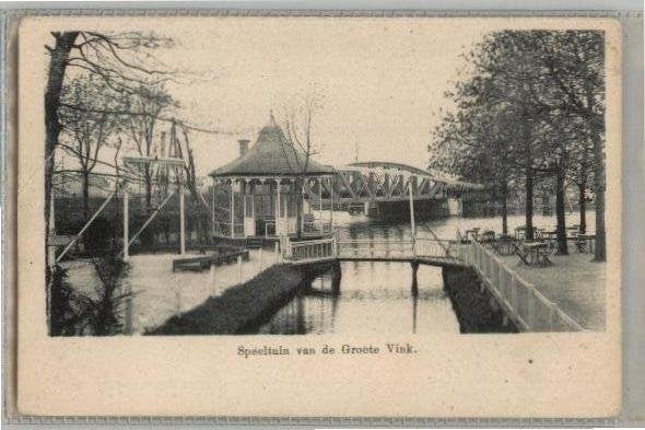 Voorschoten Speeltuin van de Groote Vink