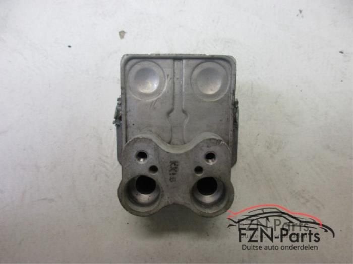 VW Golf 7 GTE Warmtewisselaar Airco (5Q0820031), Ophalen of Verzenden, Gebruikt