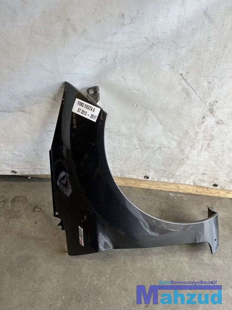 FORD FIESTA 6 ST LINE Grijs rechts voor scherm voorscherm 20, Auto-onderdelen, Gebruikt, Info@ford.com, Ophalen of Verzenden, Ford