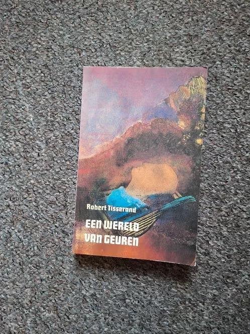 Een wereld van geuren, Ophalen of Verzenden, Zo goed als nieuw, Robert Tisserand