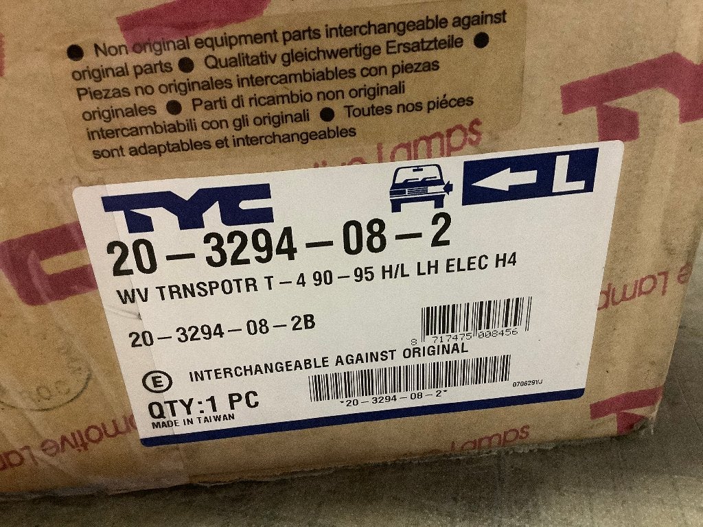 Nieuwe auto onderdelen Volkswagen Transporter T4 1991, Ophalen of Verzenden, Nieuw