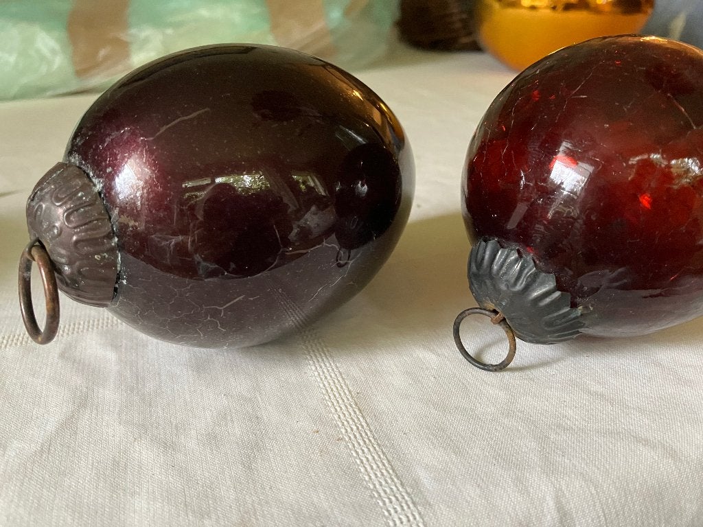 2 heksen ballen, Antiek en Kunst, Ophalen of Verzenden