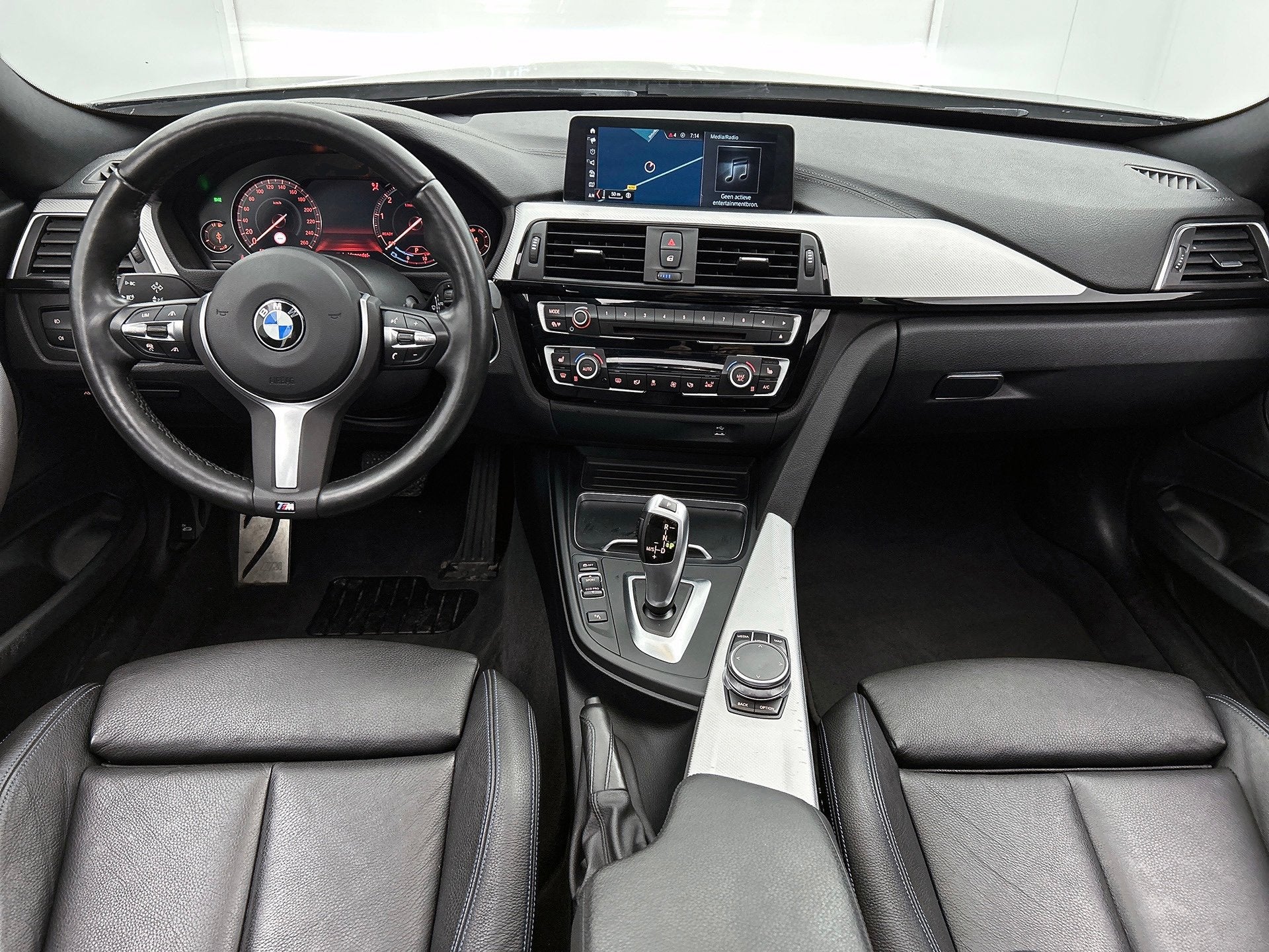 BMW 3-serie 320i xDrive High Executive M-pakket (Goed OndH,, Auto's, 1998 cc, 15 km/l, Gebruikt, 4 cilinders