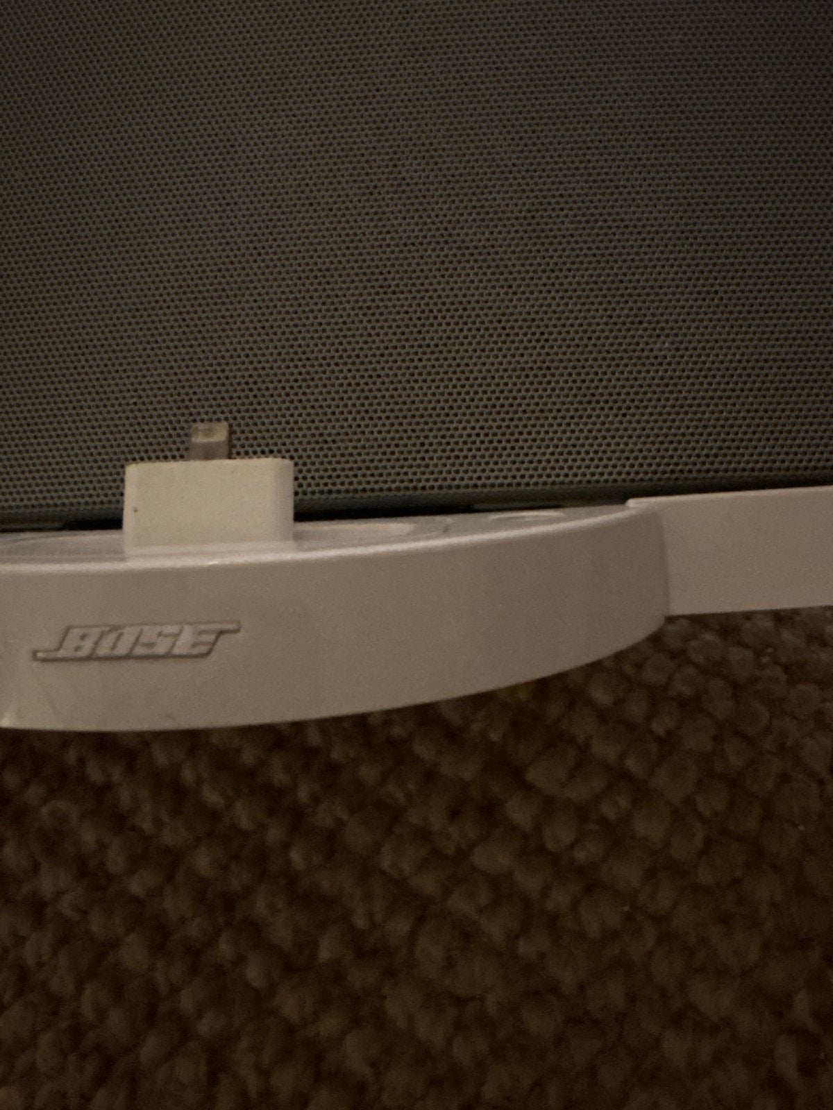 Bose SoundDock Digital Music System, Audio, Tv en Foto, Stereo-sets, Gebruikt, Speakers, Overige merken, Draagbaar, Ophalen of Verzenden