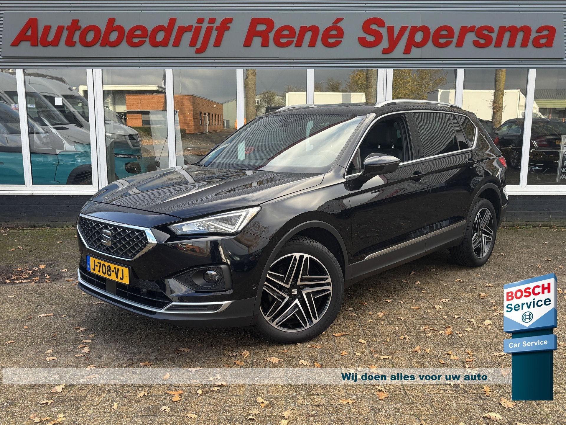 SEAT Tarraco 1.5 TSI Xcellence | Pano | Beats Audio | Automa