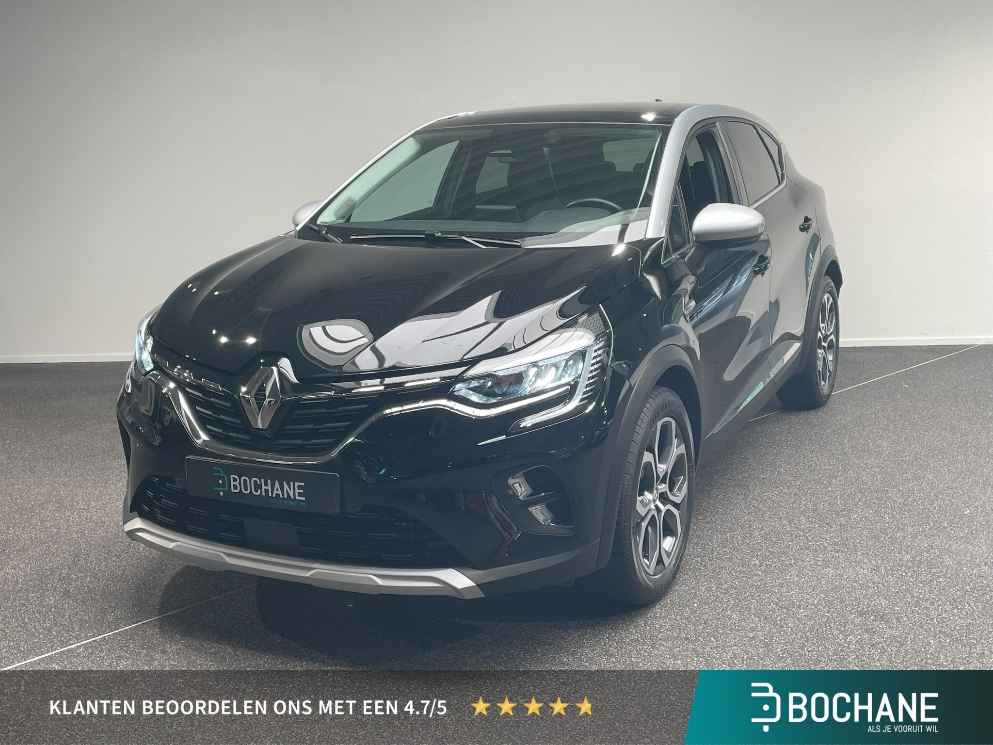 Renault Captur 1.0 TCe 90 techno | Stoelverwarming | Panoram