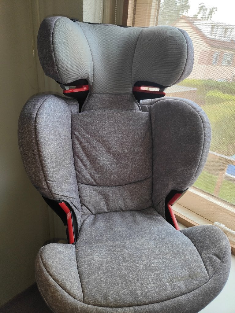 Maxi cosi auto stoel, Ophalen, Autogordel, 15 t/m 36 kg, Verstelbare rugleuning