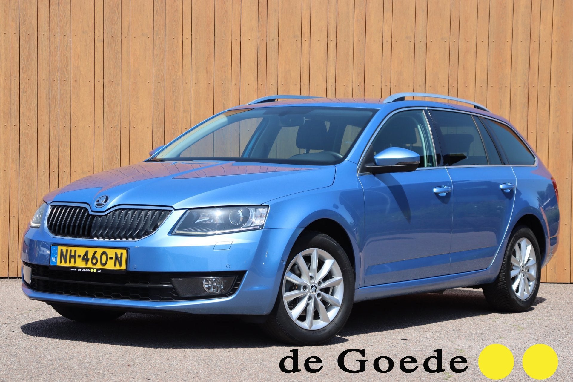 Skoda Octavia 1.0 TSI Greentech Style Bus orgNL A-camera Can, Auto's, Skoda, 12 maanden, Gebruikt, Euro 6, Automatische klimaatregeling
