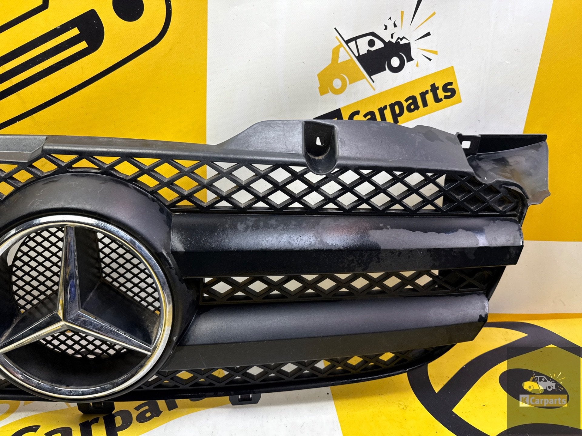 mercedes sprinter 3,5t 313 cdi 16v grille A9068800385, Gebruikt, Mercedes-Benz AG, Mercedes-Benz, Ophalen of Verzenden
