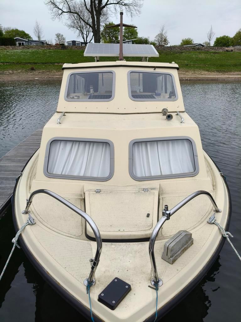 Shetland 6.40 m, Ophalen of Verzenden