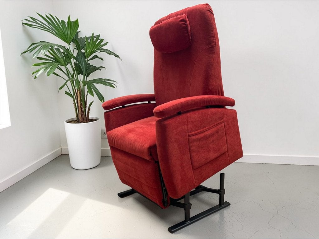 Fitform Vario sta op stoel relax fauteuil staopstoel L, N, N, Ophalen of Verzenden, Zo goed als nieuw