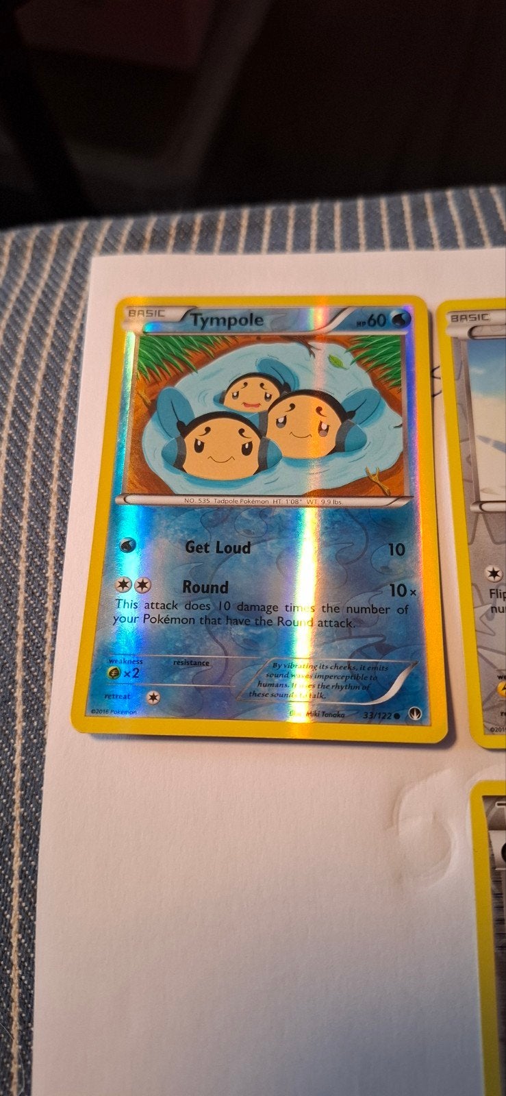 Pokémon kaarten in zeer goede staat, Verzenden, Zo goed als nieuw, Meerdere kaarten, Foil
