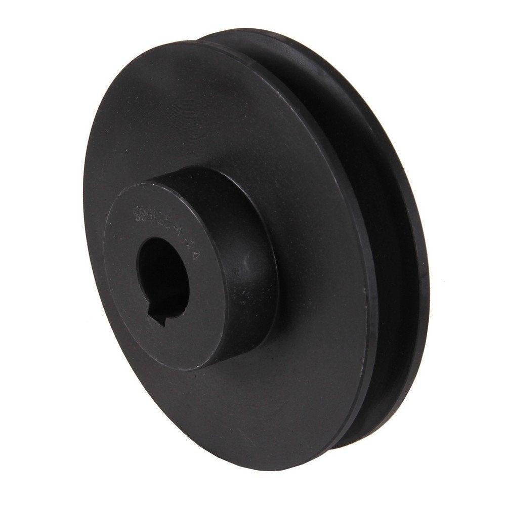 Poelie diameter 150mm gat 19mm B-type, Verzenden