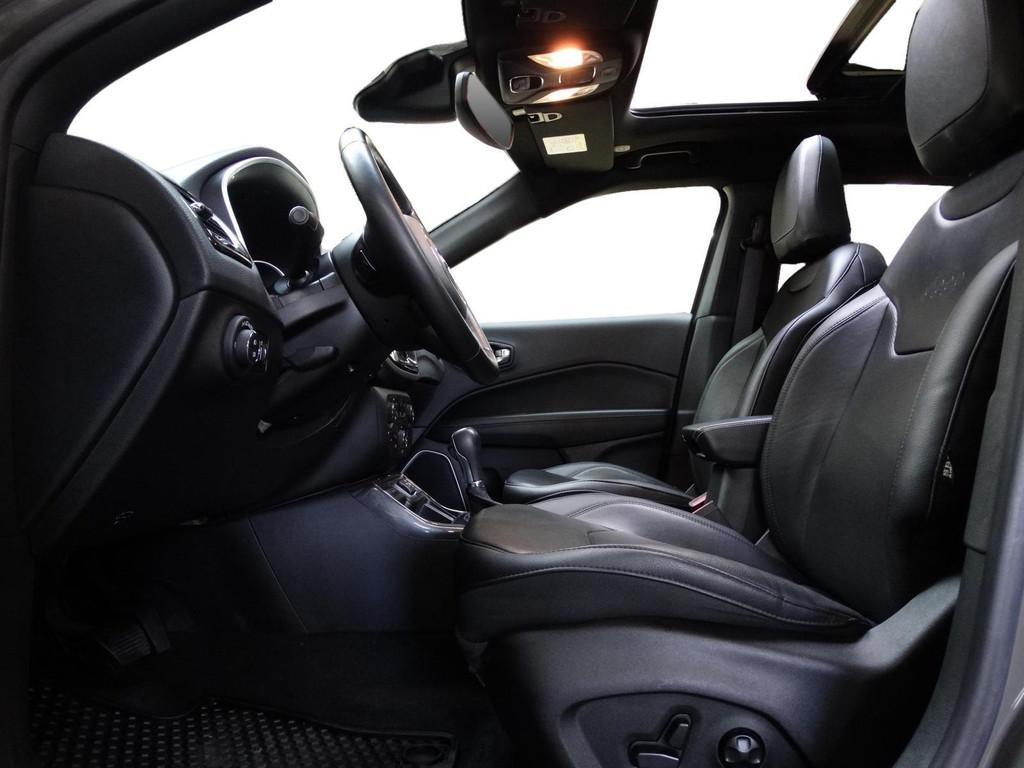 Jeep Compass 1.3T Panorama / Trekhaak / Leder / Carplay, 15 km/l, 4 cilinders, 150 pk, 600 kg