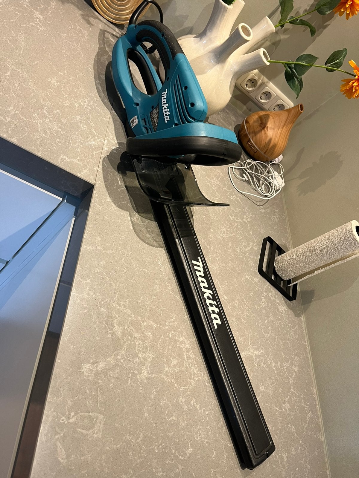 Makita UH4570 Elektrische Heggenschaar, Ophalen, Zo goed als nieuw, Elektrisch