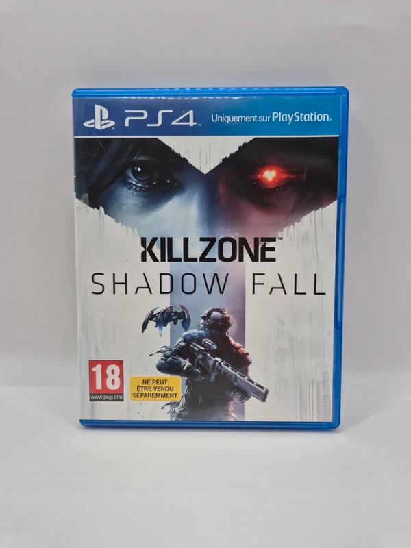 Killzone Shadow Fall PS4, Spelcomputers en Games, Games | Sony PlayStation 4, Sony City 1-7-1 Konan, Minato-ku Tokyo 108-0075 Japan, support@playstation.com,