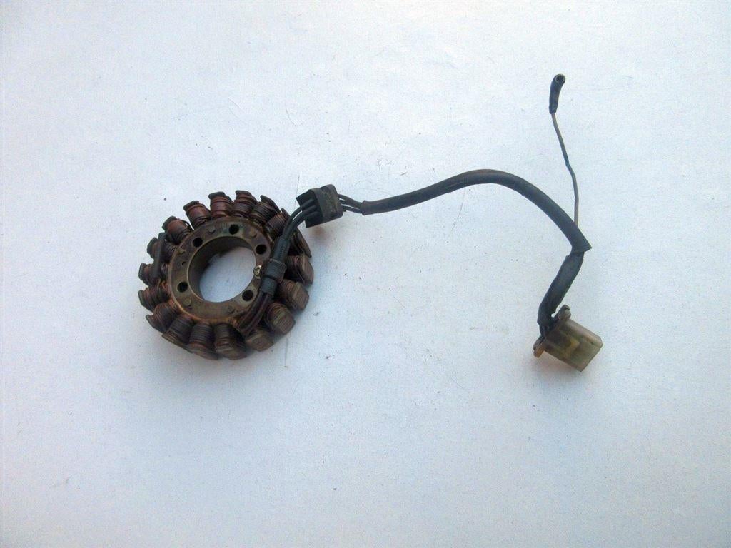 Kawasaki GPZ600 dynamospoel GPX600 dynamo stator spoel ZL600, Ophalen of Verzenden, Gebruikt