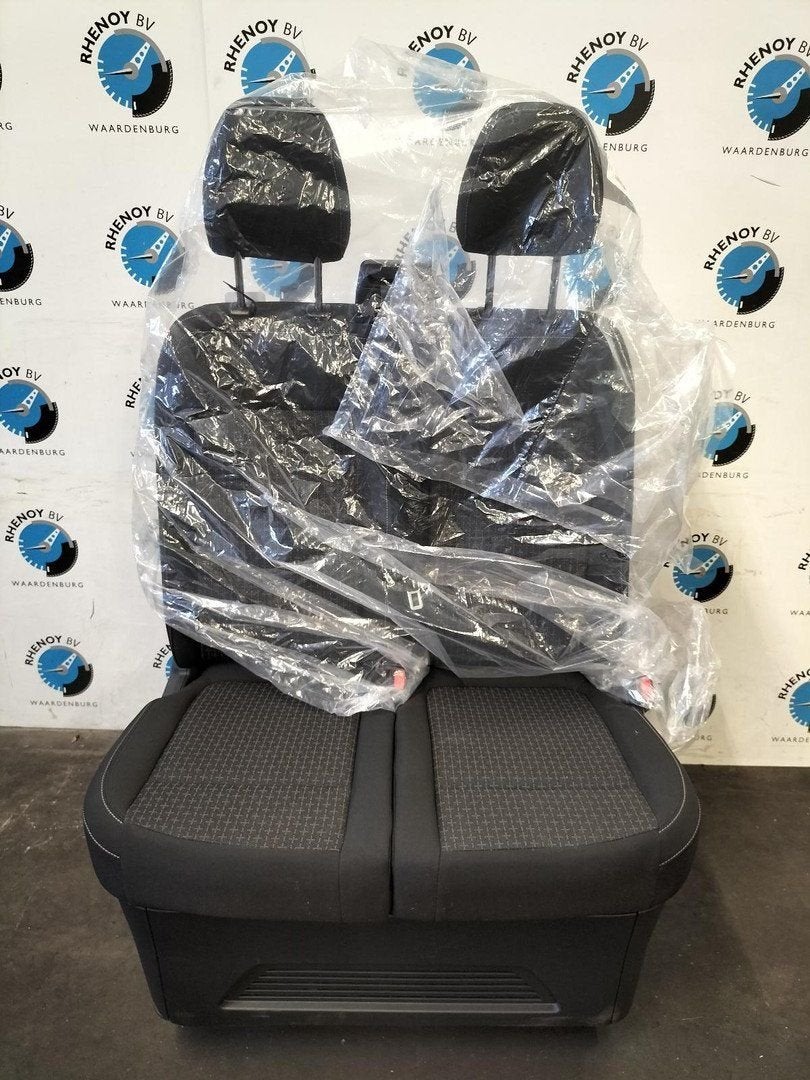 FORD TRANSIT CUSTOM NRN 320 LWB  STOEL VOOR 2024, Auto-onderdelen, Interieur en Bekleding, Ophalen of Verzenden, Gebruikt, Stiba lid