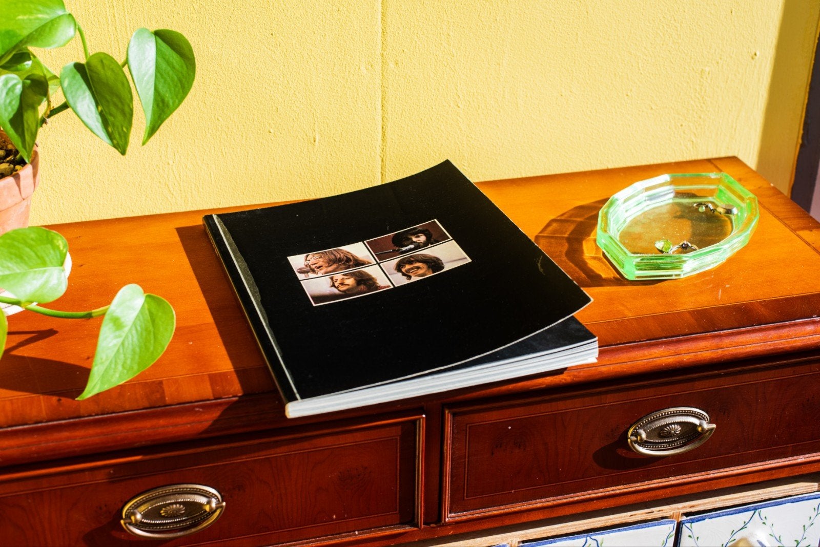 The Beatles - Get Back - 1970 - origineel fotoboek, Ophalen of Verzenden, Gelezen, Artiest