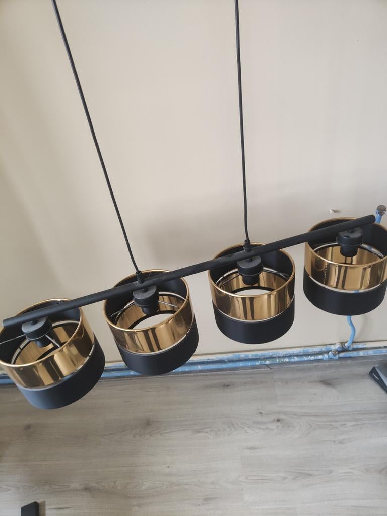 Hang lamp, Ophalen
