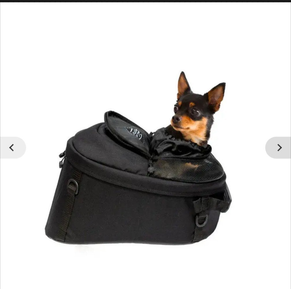 motor tanktas deemeet voor hond Mini, Ophalen, Zo goed als nieuw